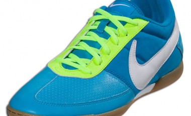 Nike Davinho – Current Blue/Metallic Silver/Lime