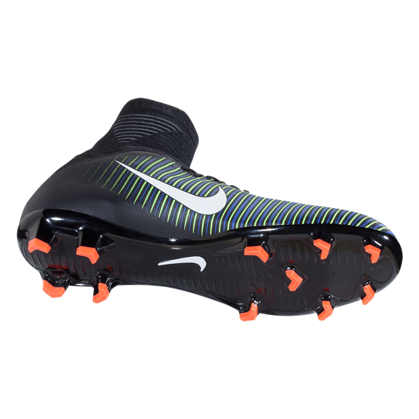 Nike MercurialX Superfly 6 Club CR7 IC AJ3569 390 Nike