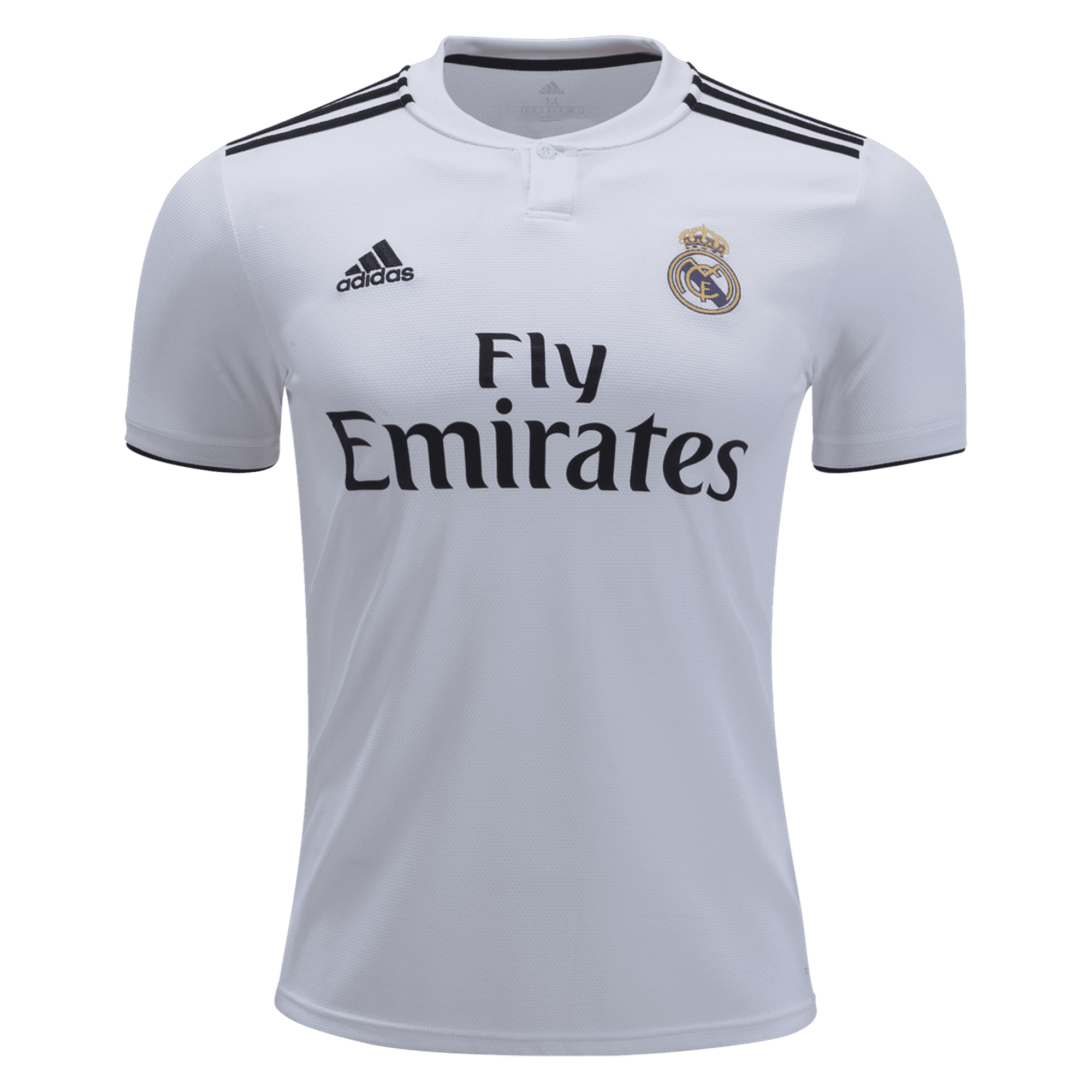 fly emirates real madrid jersey